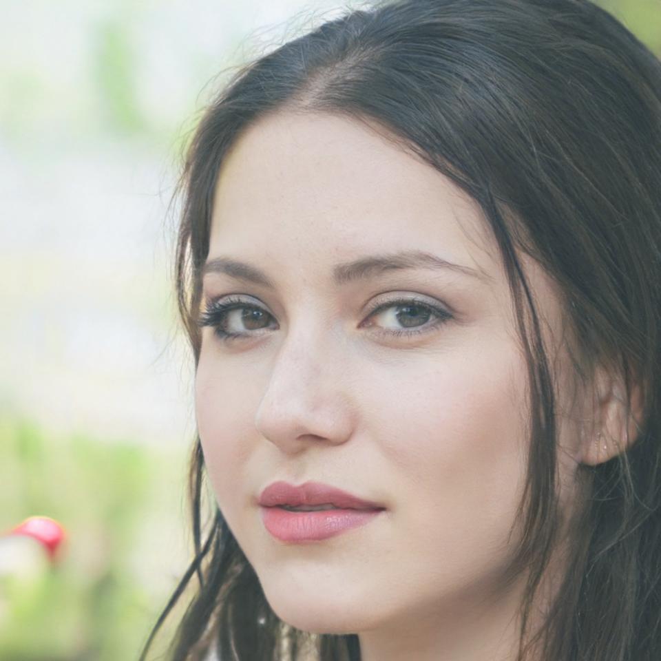 Portrait de Véra Lemercier, coordinatrice projets